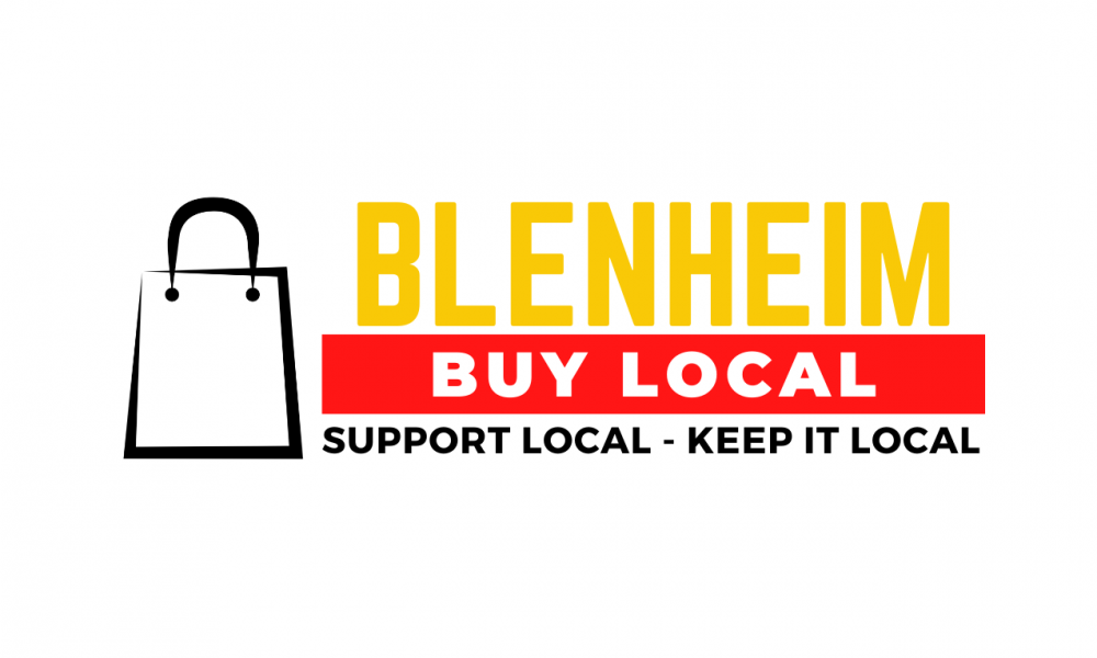 Blenheim Buy Local
